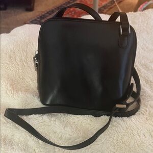 HOBO Black Crossbody Bag
